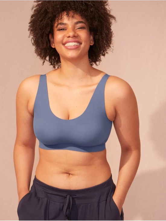 knix Other - Knix Periwinkle Luxelift Pullover Bra Size M+